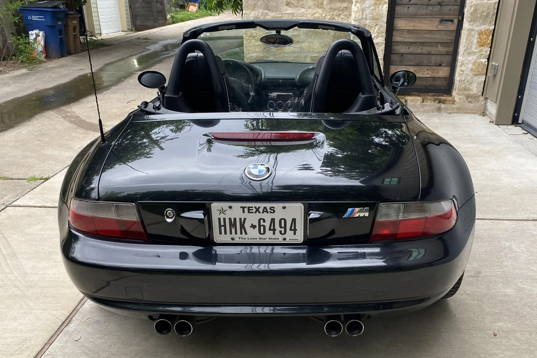 2001 BMW Z3 Roadster - Image 5 of 31