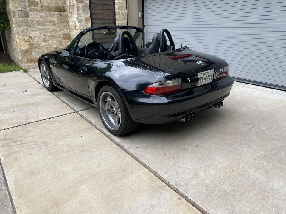 2001 BMW Z3 Roadster - Image 13 of 31