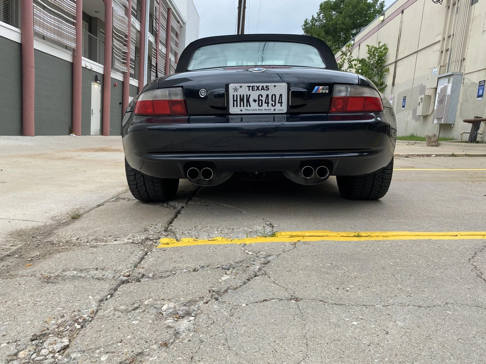 2001 BMW Z3 Roadster - Image 16 of 31