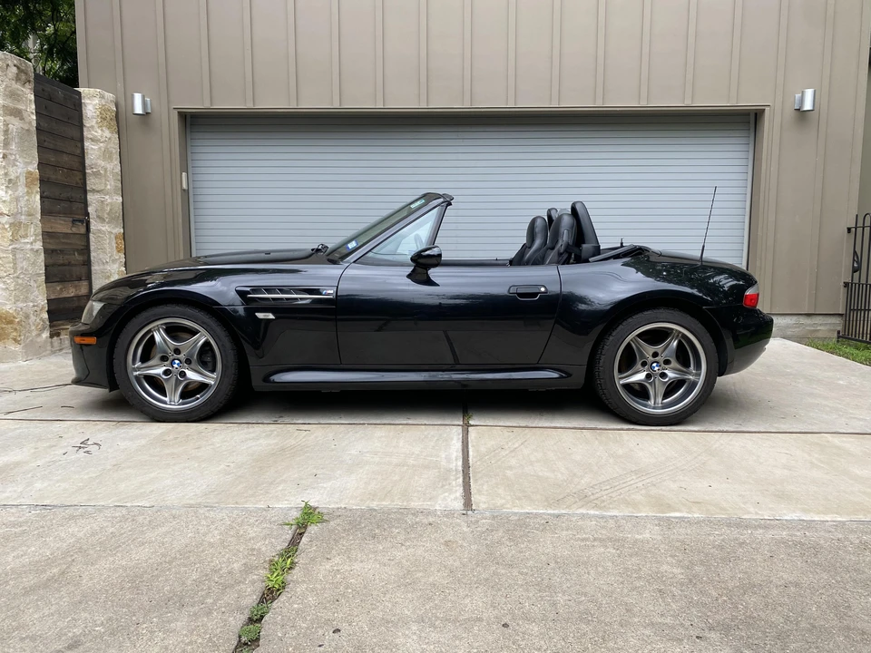 2001 BMW Z3 Roadster - Image 11 of 31