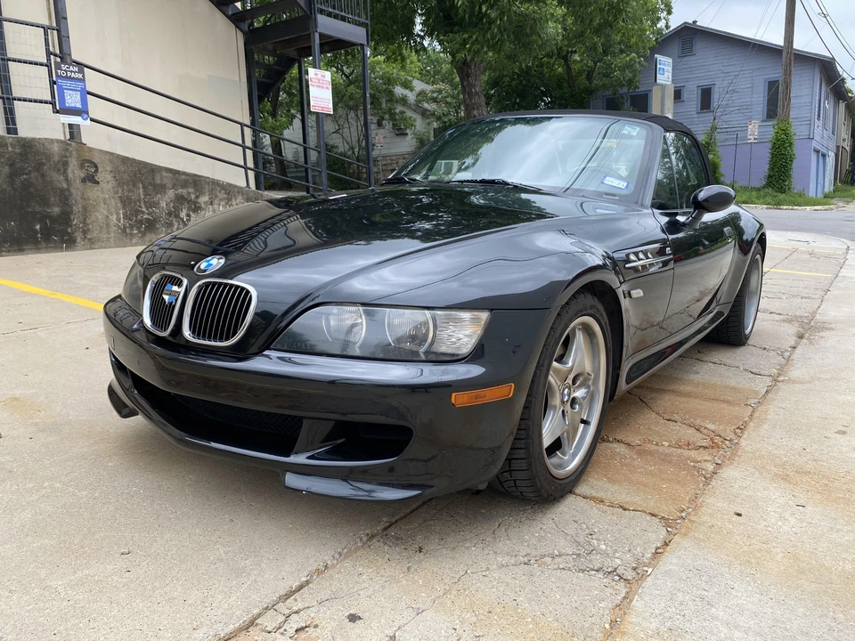 2001 BMW Z3 Roadster - Image 9 of 31
