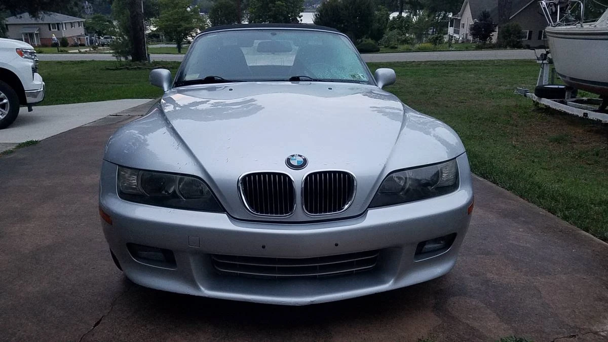 2001 BMW Z3 Roadster - Image 17 of 17