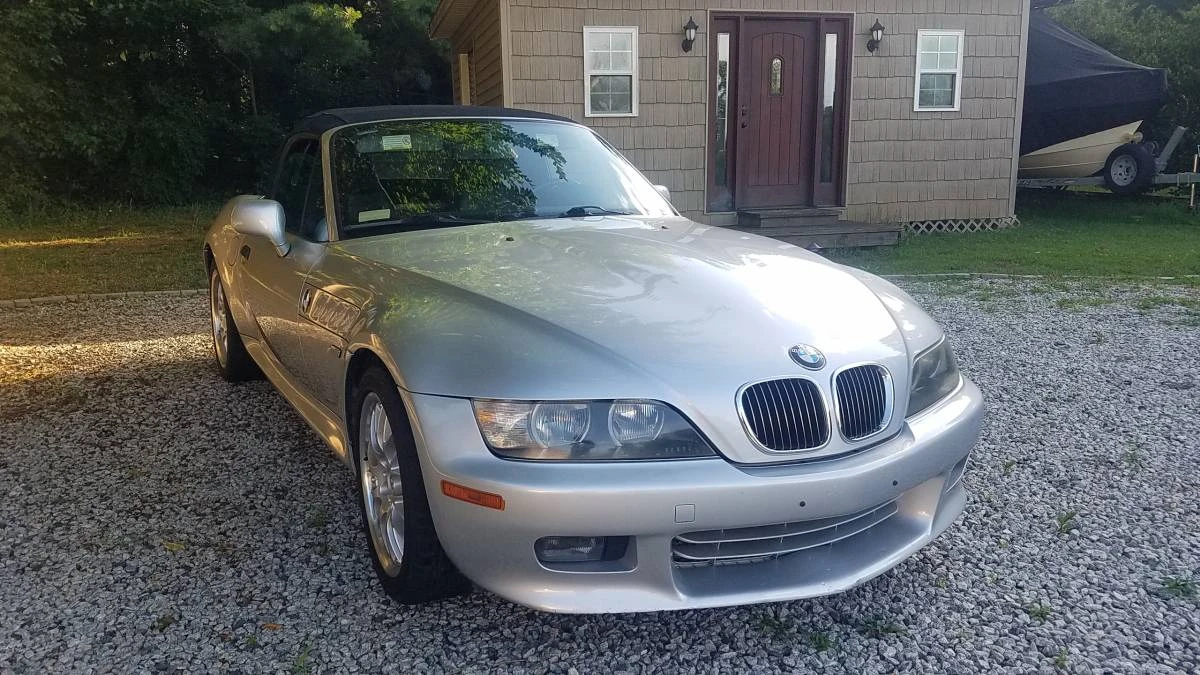 2001 BMW Z3 Roadster - Image 15 of 17