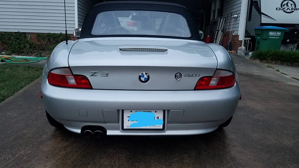 2001 BMW Z3 Roadster - Image 8 of 17