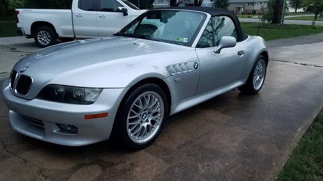 2001 BMW Z3 M Sport