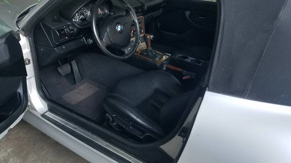 2001 BMW Z3 Roadster - Image 13 of 17