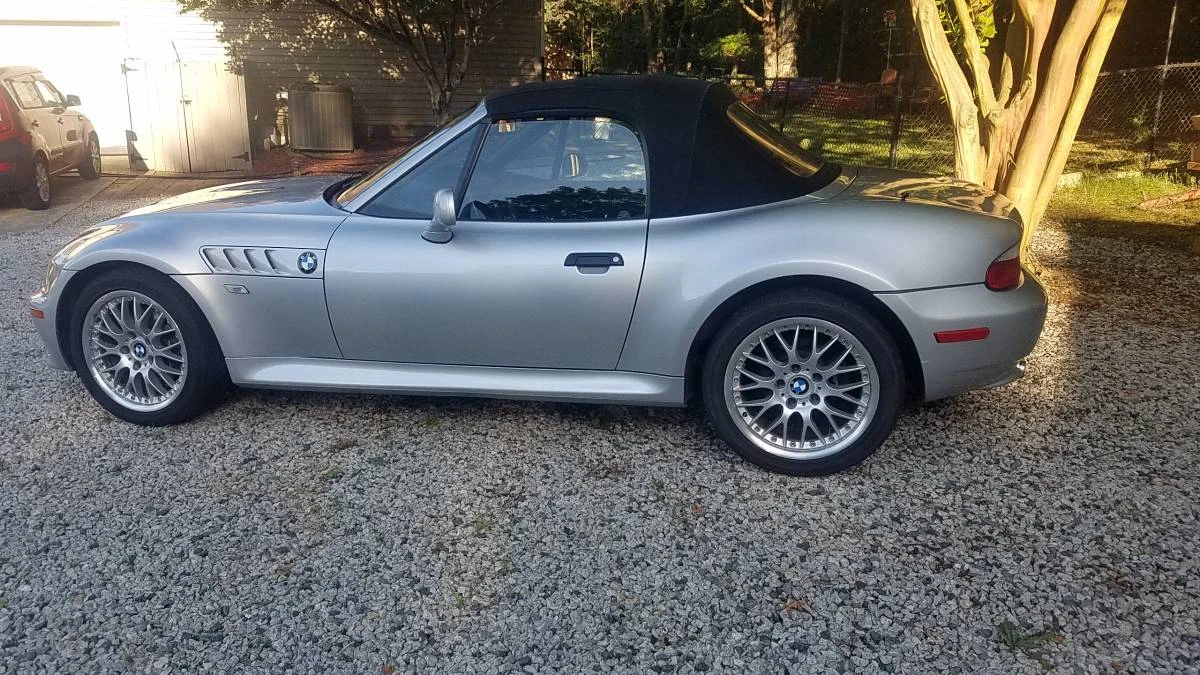 2001 BMW Z3 Roadster - Image 6 of 17