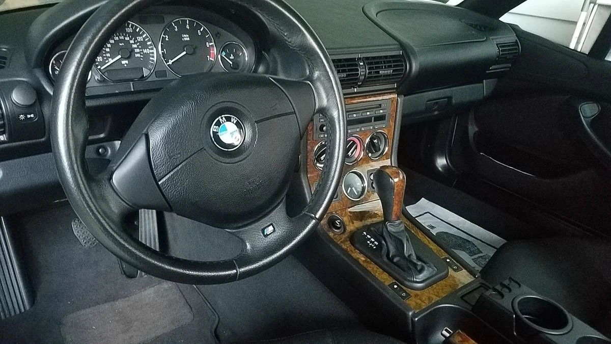 2001 BMW Z3 Roadster - Image 10 of 17