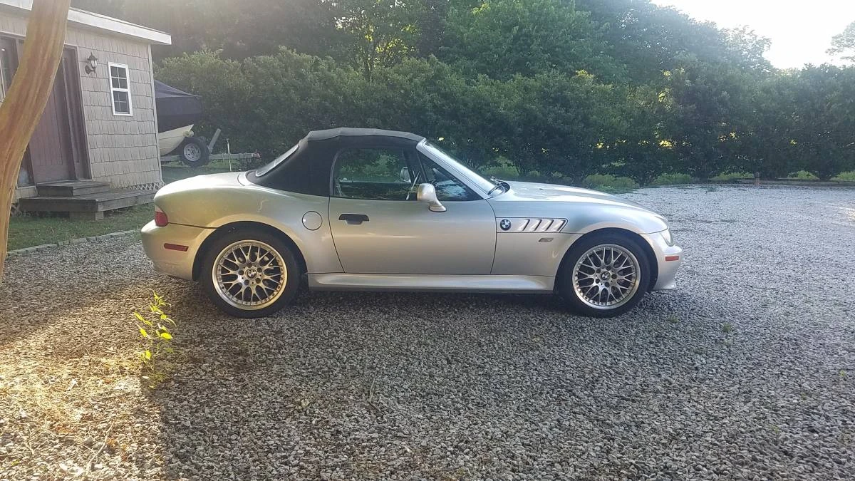 2001 BMW Z3 Roadster - Image 14 of 17