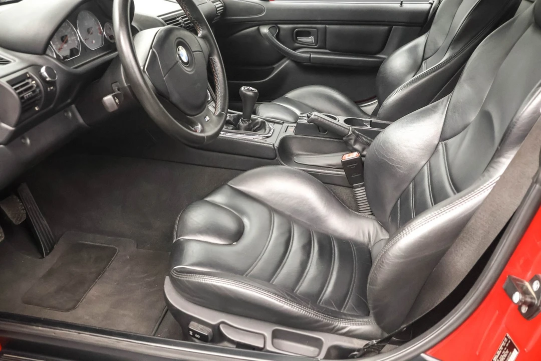 2001 BMW Z3 M Coupe - Image 5 of 12