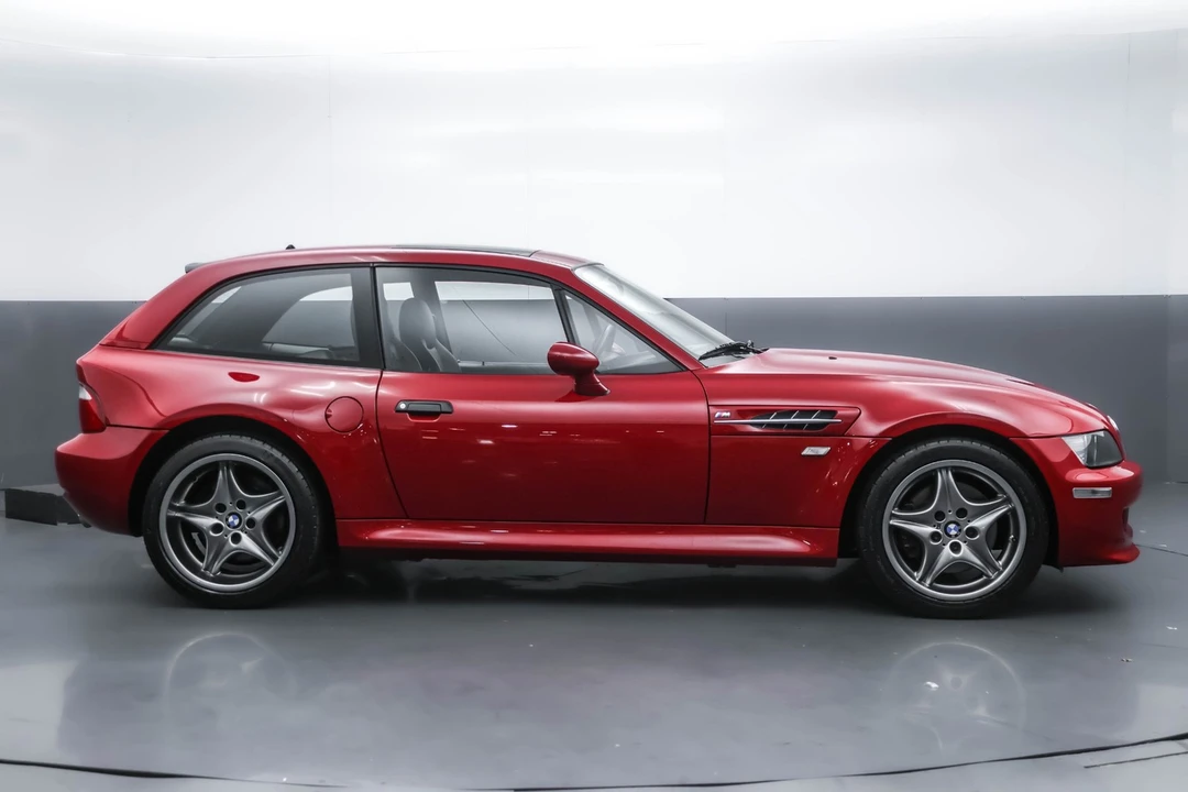 2001 BMW Z3 M Coupe - Image 3 of 31