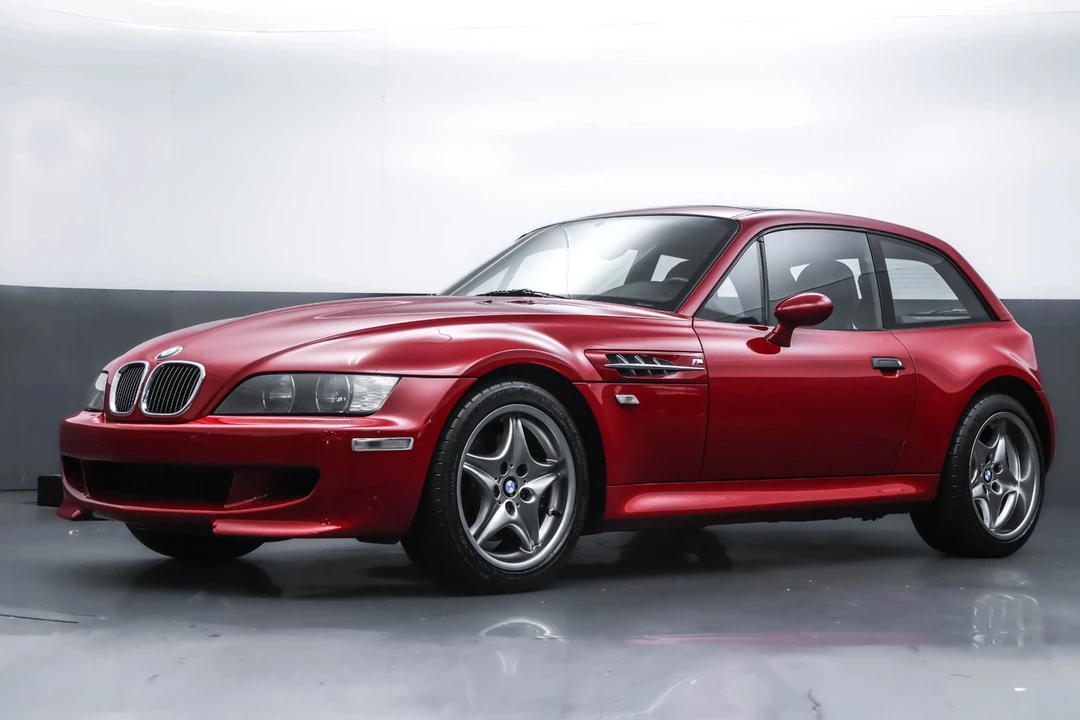 2001 BMW Z3 M Coupe - Image 8 of 12