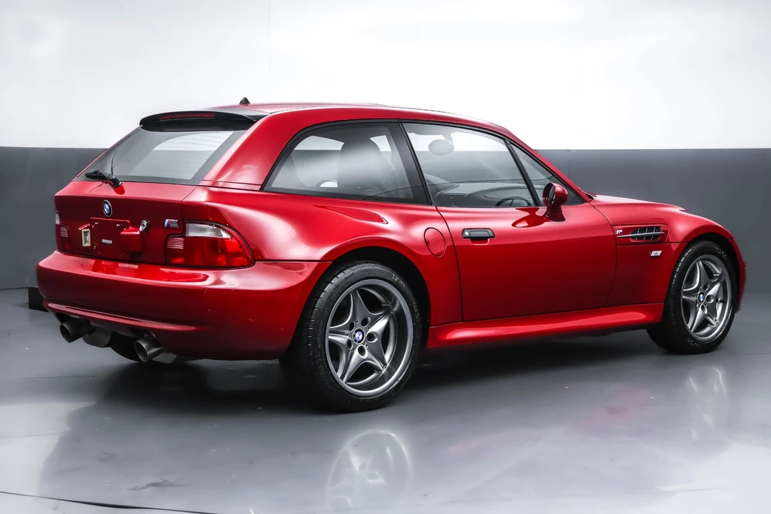 2001 BMW Z3 M Coupe - Image 5 of 12