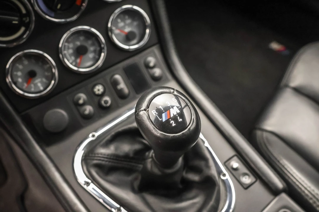 2001 BMW Z3 M Coupe - Image 10 of 12
