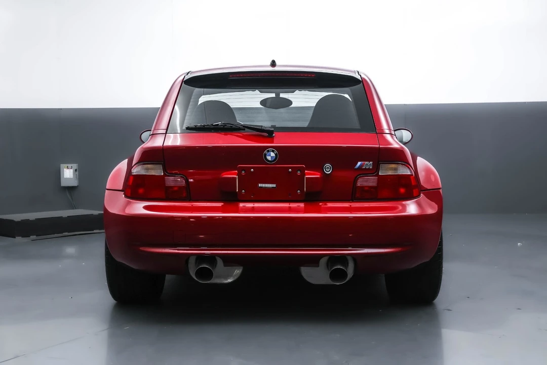 2001 BMW Z3 M Coupe - Image 4 of 12
