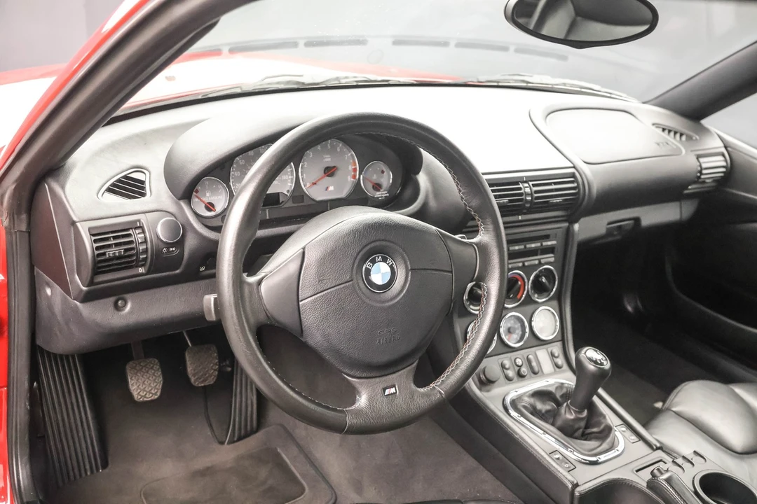 2001 BMW Z3 M Coupe - Image 6 of 31