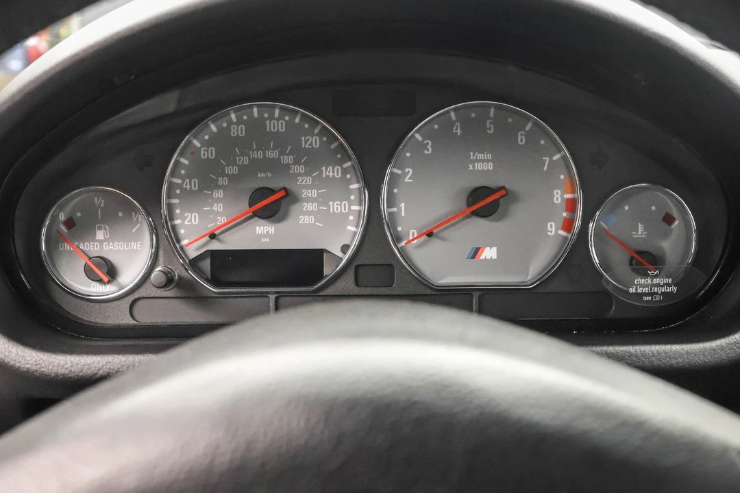 2001 BMW Z3 M Coupe - Image 12 of 31