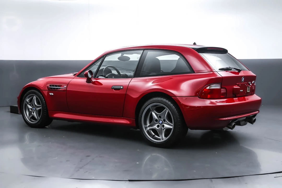 2001 BMW Z3 M Coupe - Image 3 of 12
