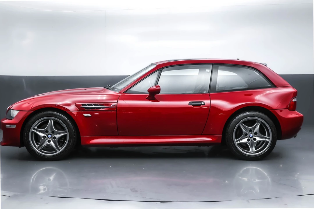 2001 BMW Z3 M Coupe - Image 2 of 12