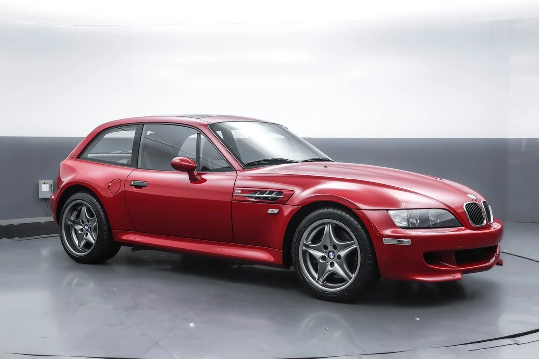 2001 BMW Z3 M Coupe - Image 4 of 31