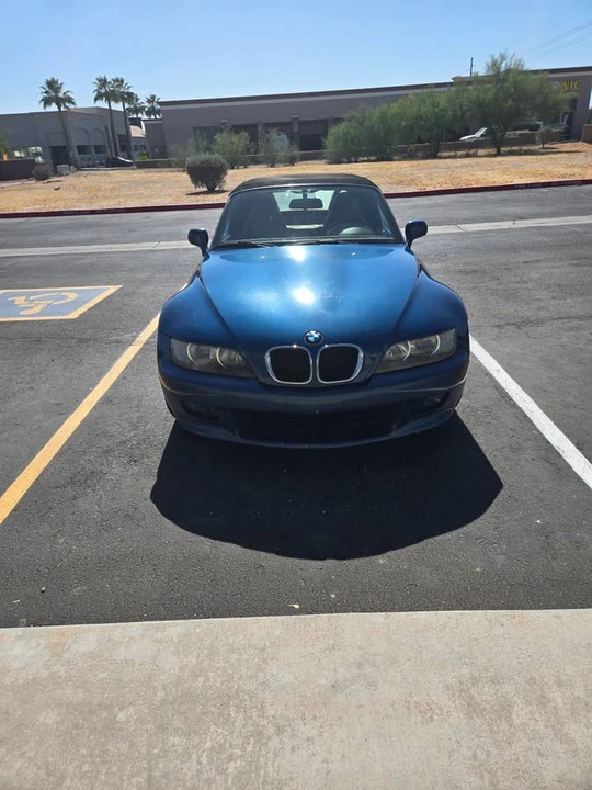 2001 BMW Z3 - Image 2 of 6