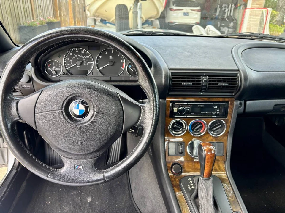 2001 BMW Z3 - Image 6 of 7