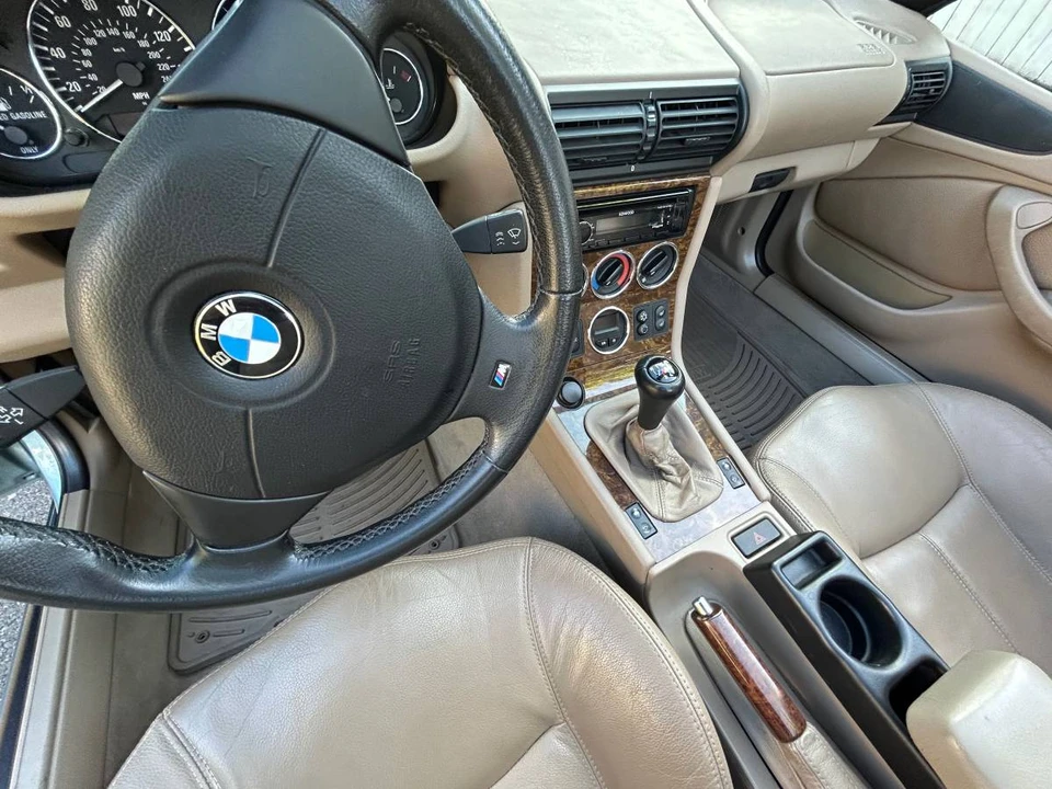 2001 BMW Z3 Roadster - Image 5 of 12