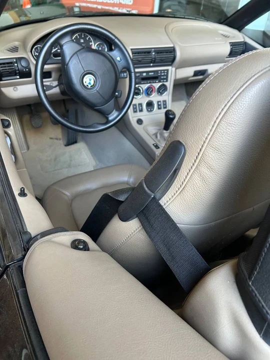 2001 BMW Z3 Roadster - Image 5 of 5
