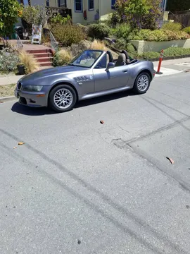 2001 BMW Z3 Convertible