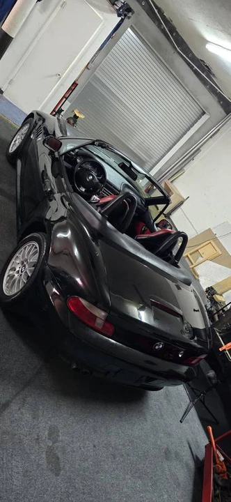 2001 BMW Z3 Roadster - Image 8 of 12