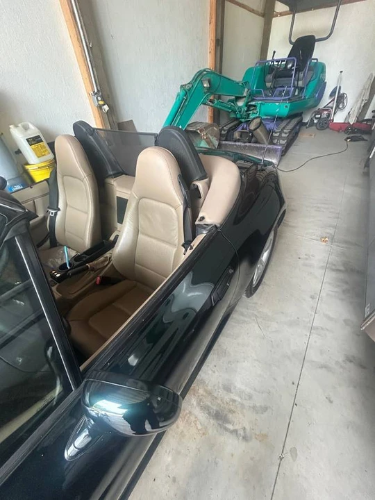 2001 BMW Z3 Roadster - Image 3 of 5