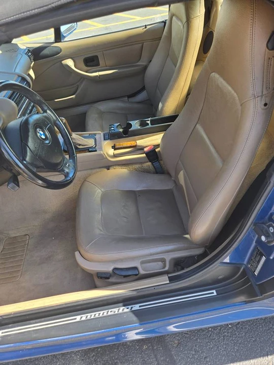 2001 BMW Z3 - Image 6 of 6