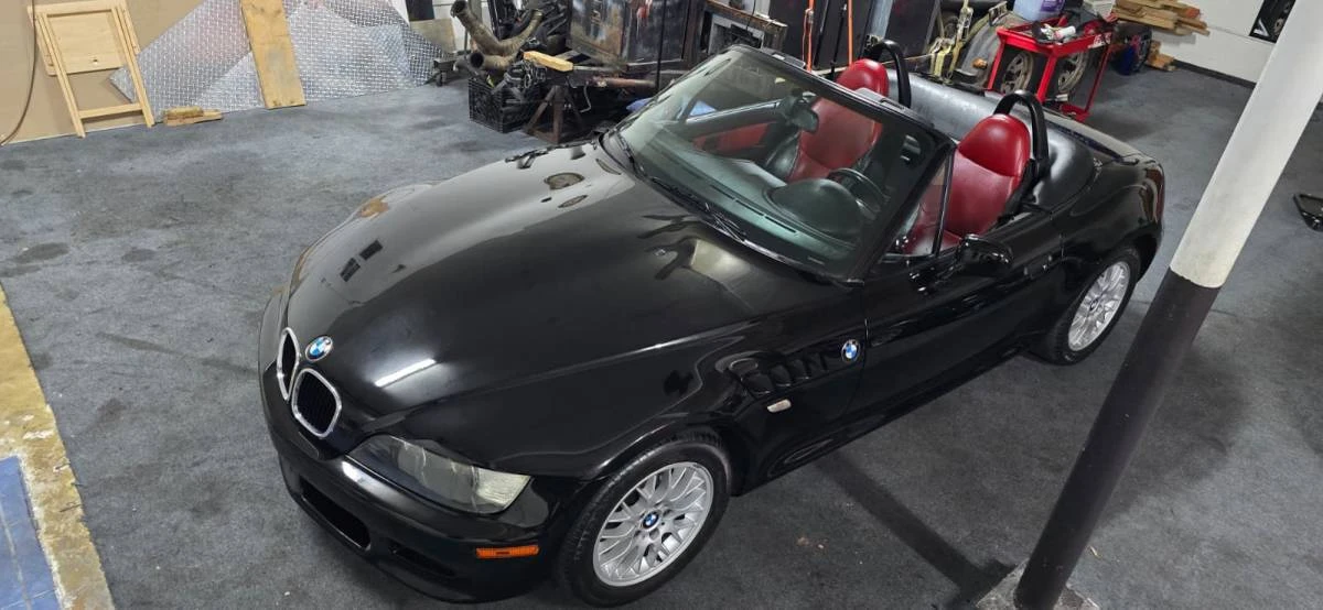 2001 BMW Z3 Roadster - Image 5 of 12