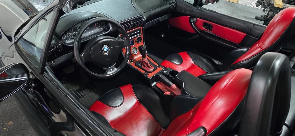 2001 BMW Z3 Roadster - Image 2 of 12