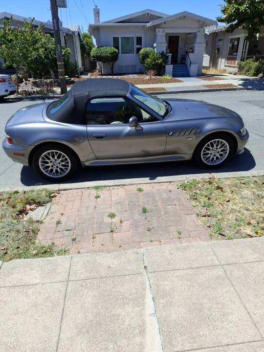 2001 BMW Z3 Roadster - Image 4 of 5