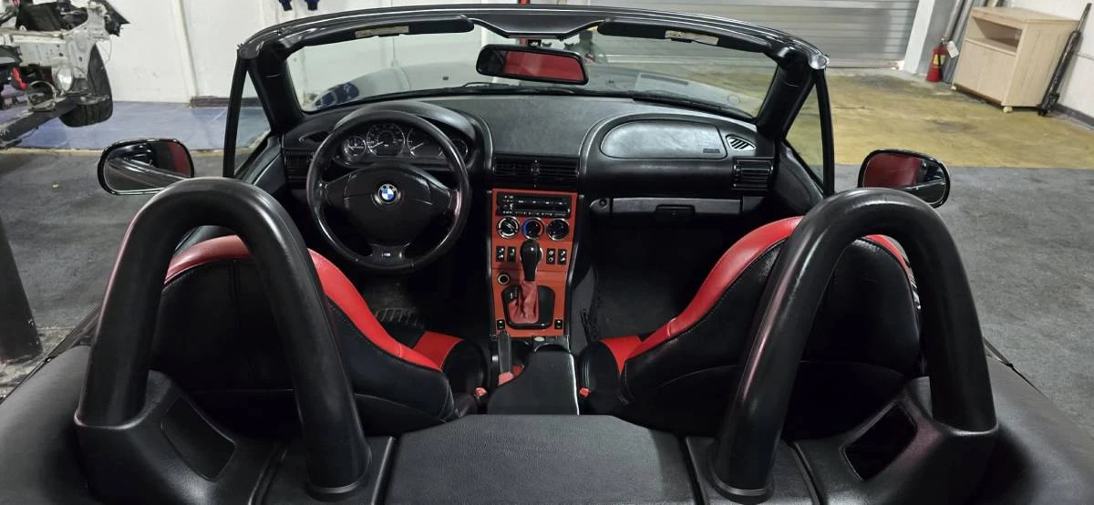 2001 BMW Z3 Roadster - Image 3 of 12