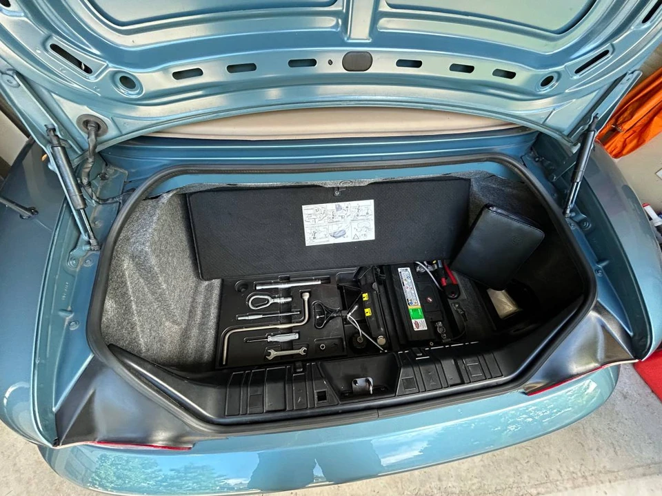 2001 BMW Z3 Roadster - Image 10 of 12