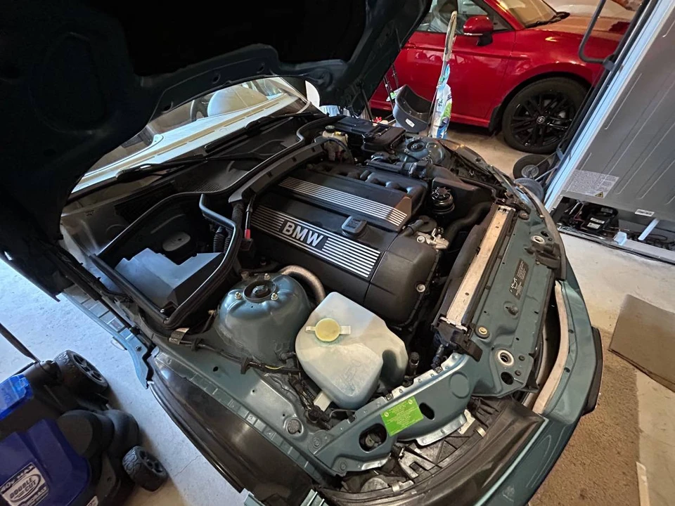 2001 BMW Z3 Roadster - Image 12 of 12