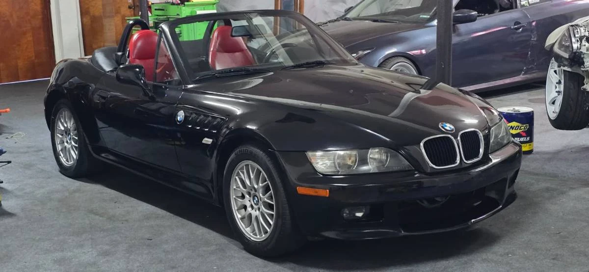 2001 BMW Z3 Roadster - Image 6 of 12