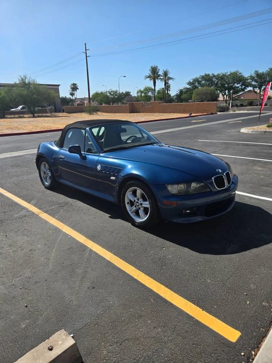 2001 BMW Z3 - Image 3 of 6