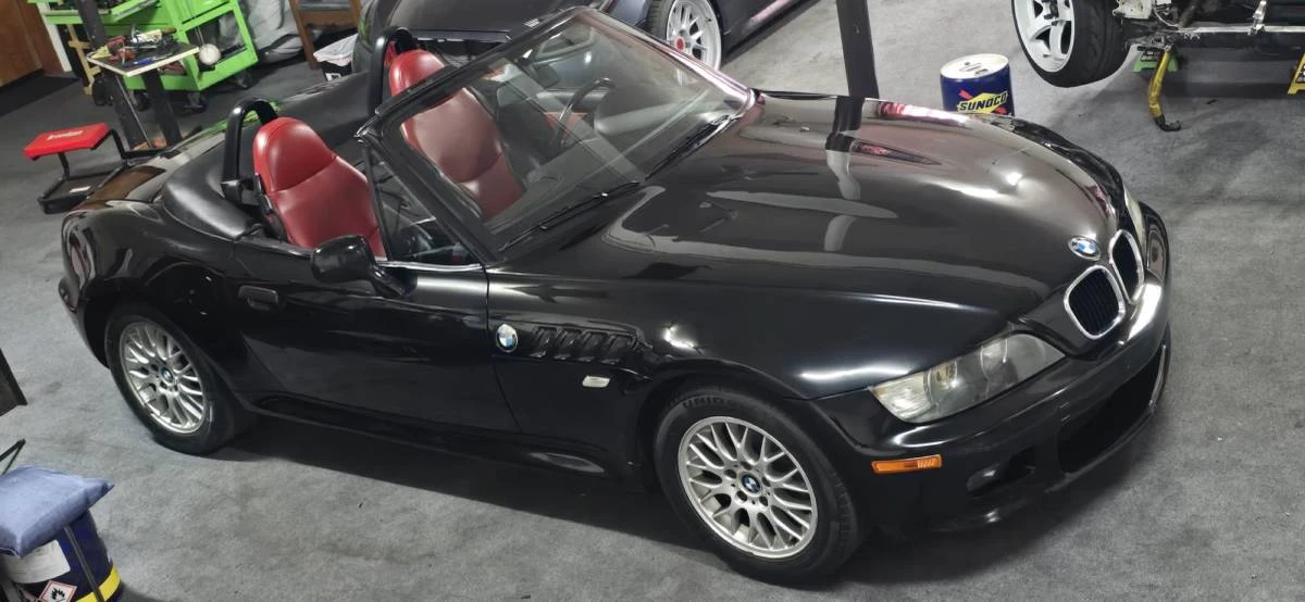 2001 BMW Z3 Roadster - Image 7 of 12
