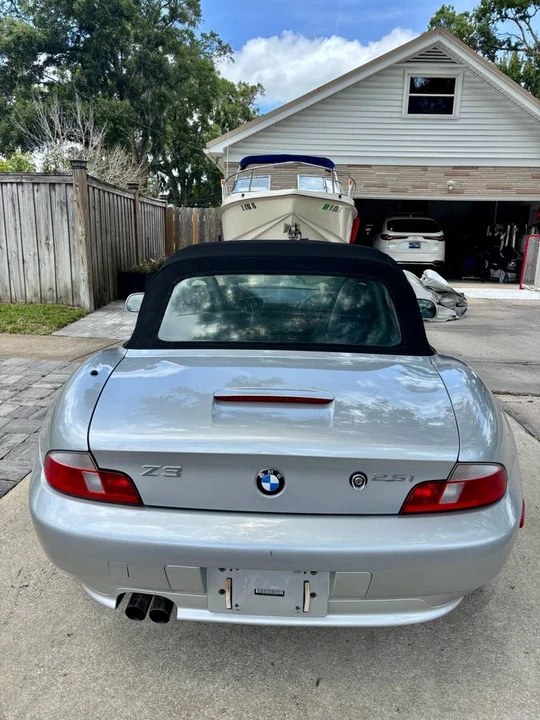 2001 BMW Z3 - Image 3 of 7