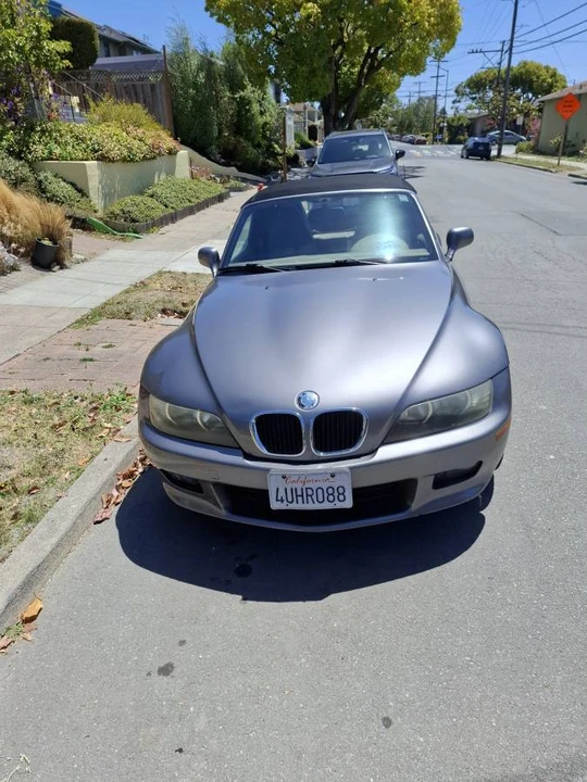 2001 BMW Z3 Roadster - Image 3 of 5