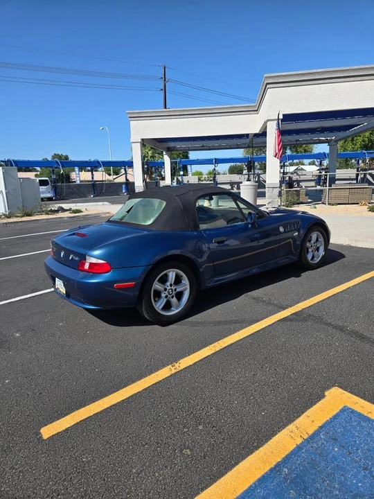 2001 BMW Z3 - Image 4 of 6