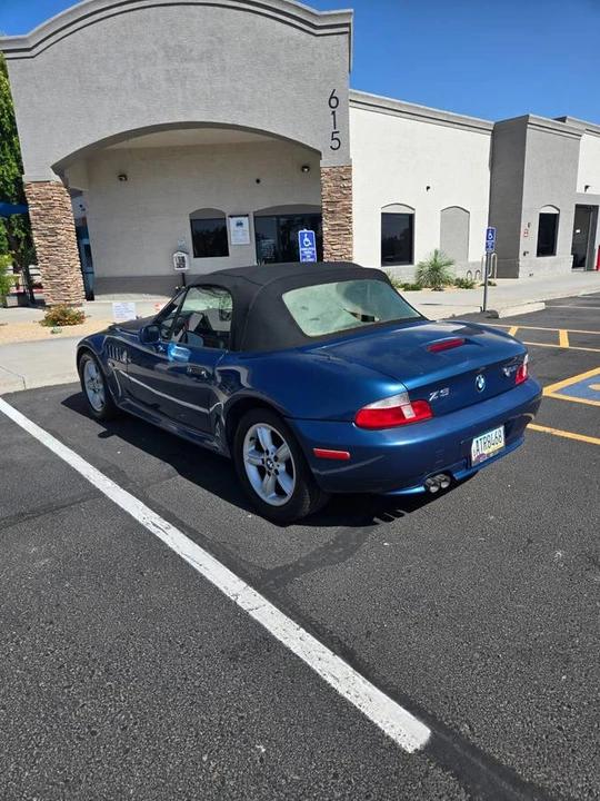 2001 BMW Z3 - Image 5 of 6