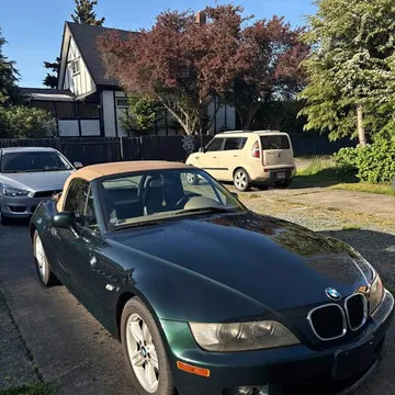 2001 BMW Z3