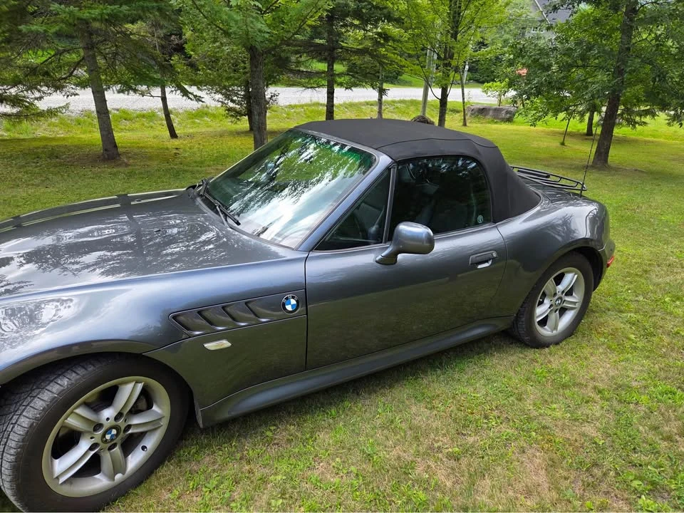 2001 BMW Z3 Roadster - Image 6 of 8