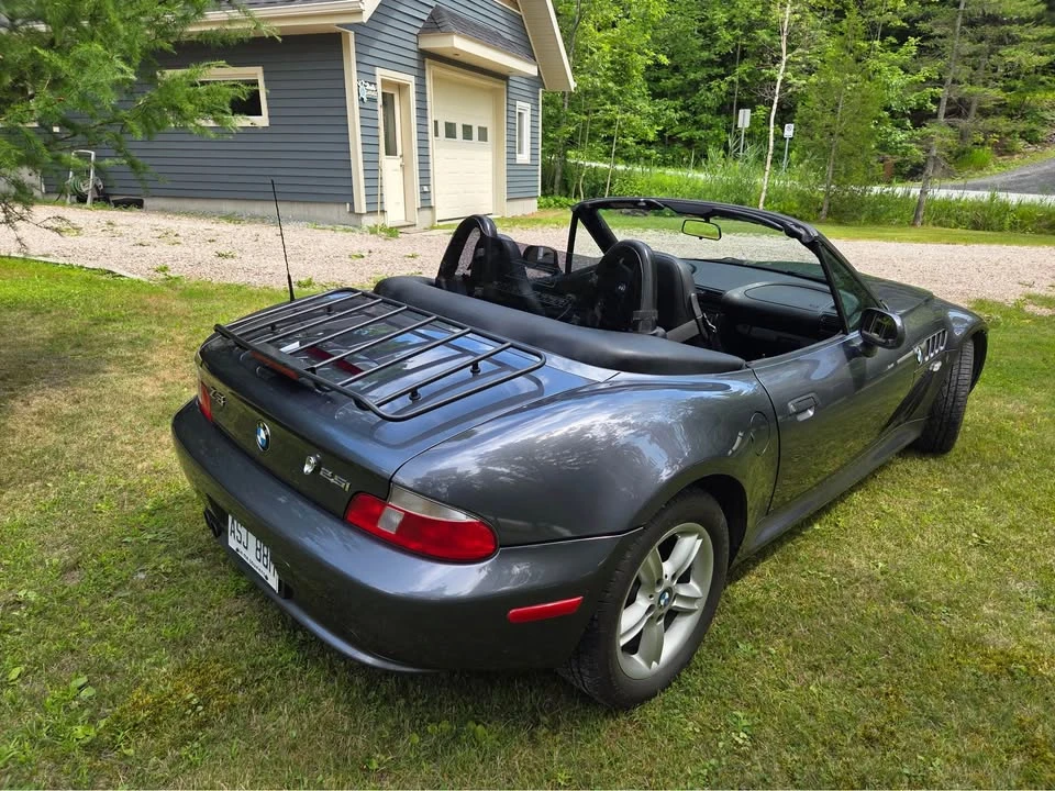 2001 BMW Z3 Roadster - Image 7 of 8