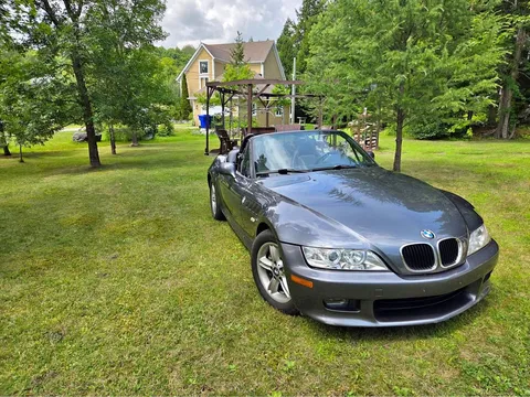 2001 BMW Z3