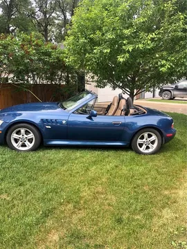 2001 BMW Z3